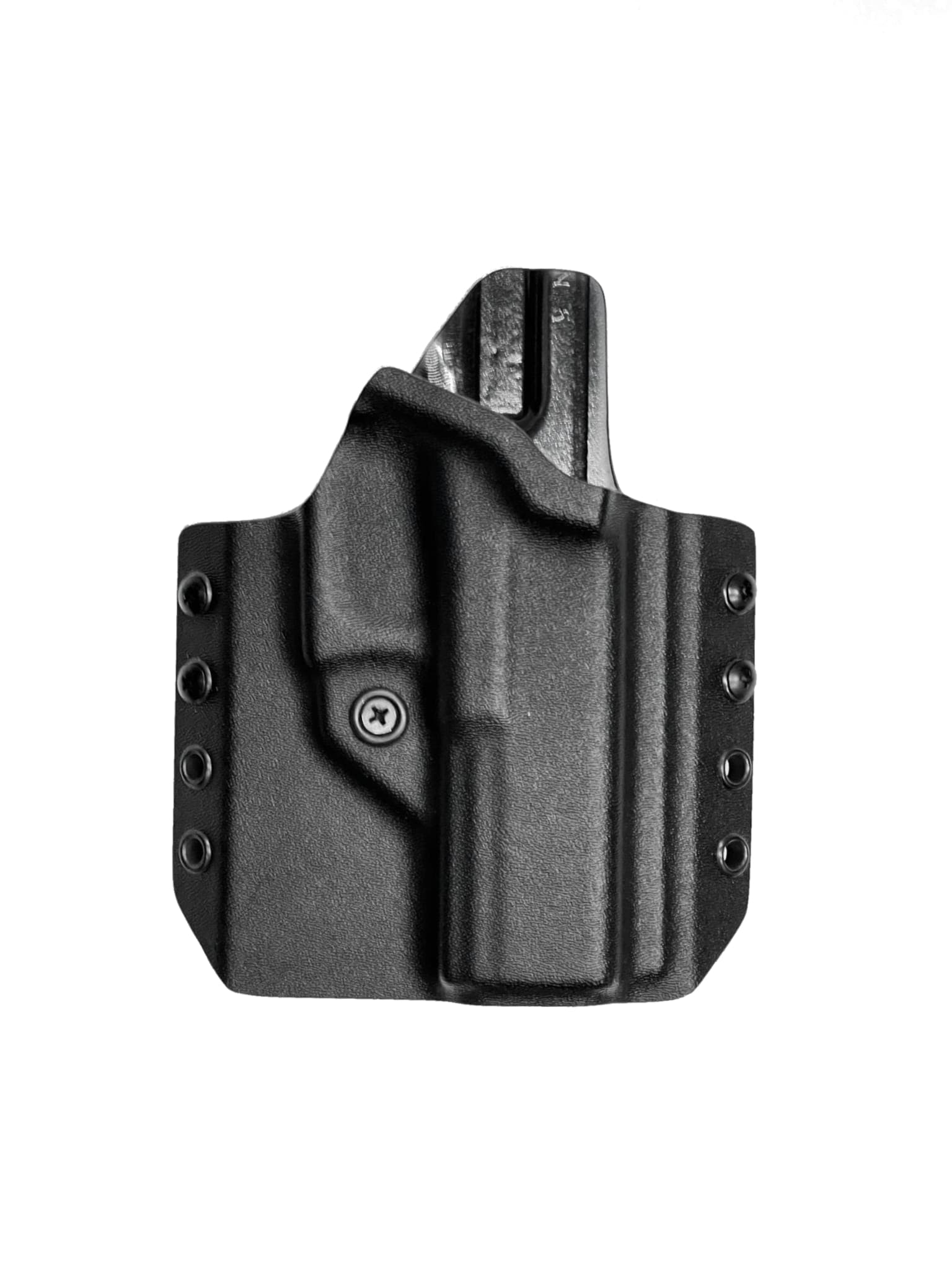 Kabura Naleśnik - CZ P10C - czarny - SBL